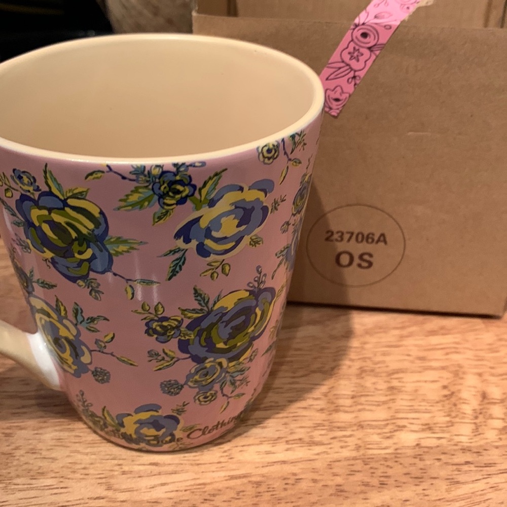 Matilda Jane Clothing coffee mug. Brand new in a box.